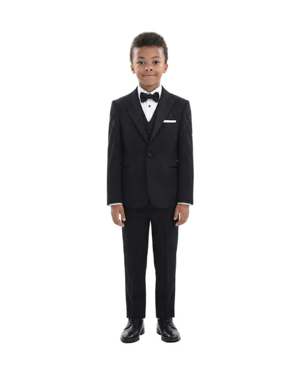 kidsatelier-moustache-Black-Spark-Tuxedo