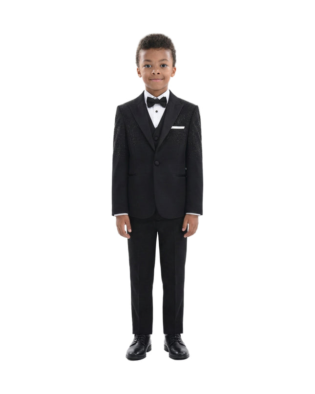 kidsatelier-moustache-Black-Spark-Tuxedo