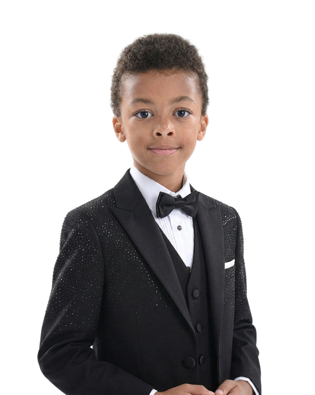kidsatelier-moustache-Black-Spark-Tuxedo