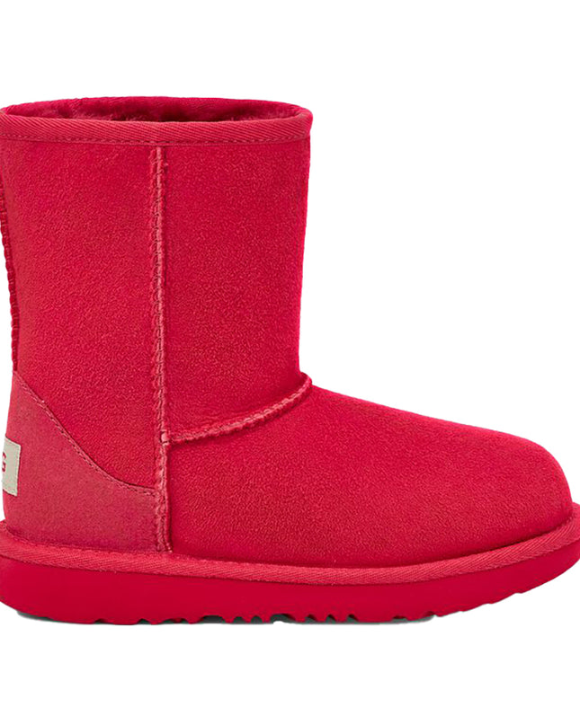 UGG-T CLASSIC II-1017703T SAMBA RED