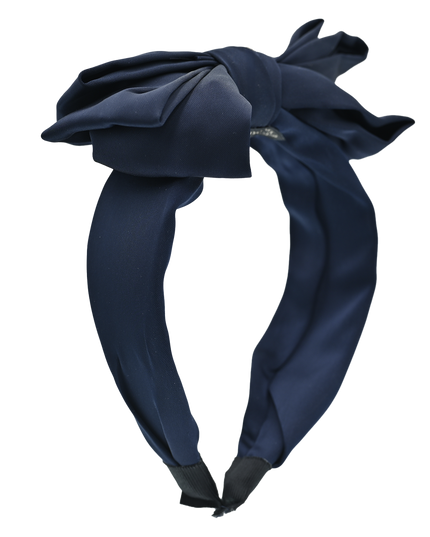 Mimi Tutu-MTHB52001-Satin Ribbon Headband