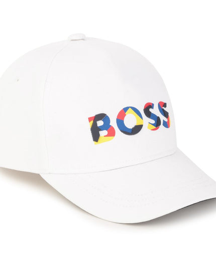 BOSS-KB-WHITE-CAP-J21246-10B
