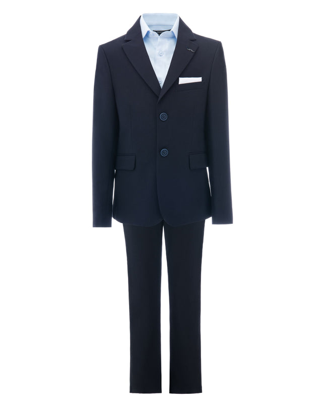 Moustache-MBB4214-Zain-Blazer 3 pcs Set