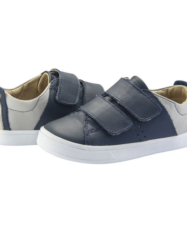 Old Soles-#6024NGR-TokoShoe Navy/Gris