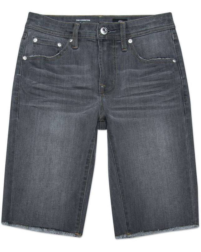 AG-THE BRYSON SHORT-A918SH658GRT GRAPHITE