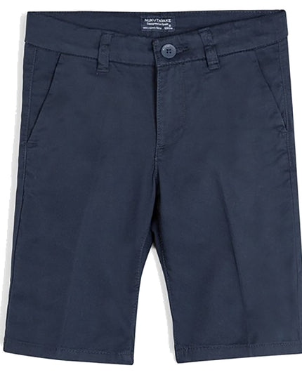 Mayoral-242-81-Ocean-Basic chino shorts
