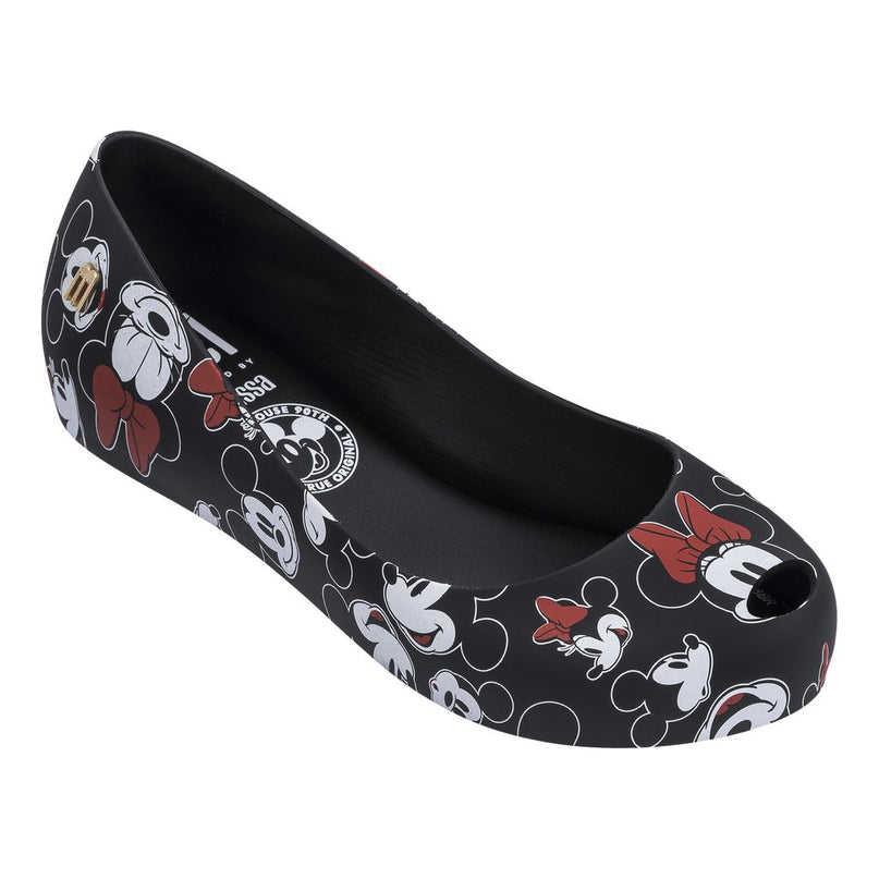 MELISSA-MEL ULTRAGIRL + MICK-32660-53463-BLACK