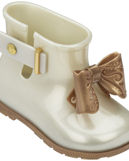 MELISSA-MINI SUGAR RAIN-32388-53310 WHT PRL RO