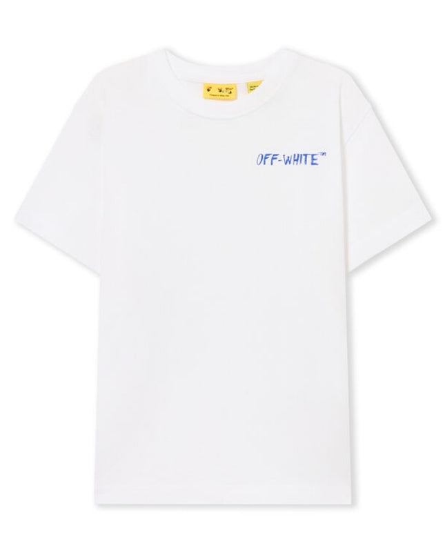 White Arrow Sketch T-shirt
