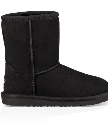 UGG-K CLASSIC II-1017703K BLACK