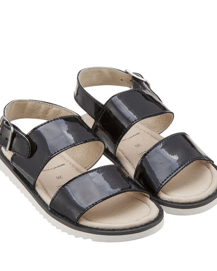 OLDSOLES-Shuk Black Patent-7000BLP