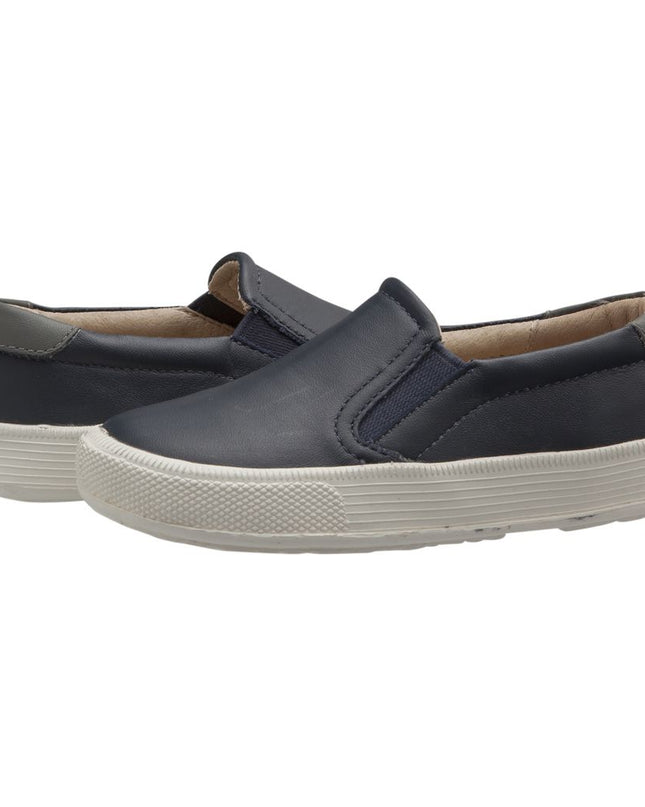 OLD SOLES-HOFF STYLE-#6097N-NAVY/GREY