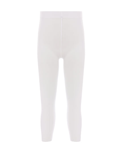 BANBLU-75C24P1E-White-Cotton Tights