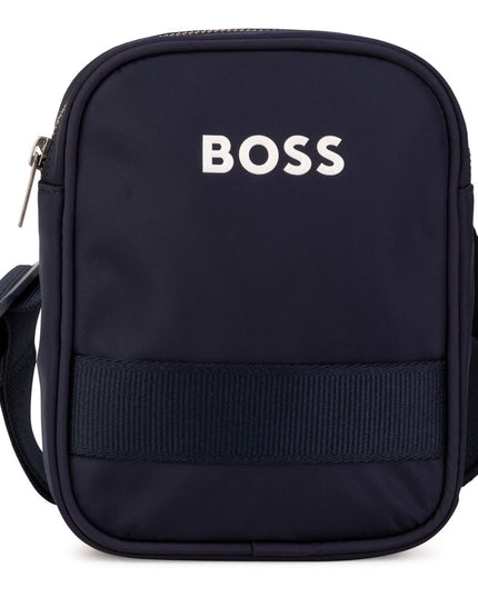 BOSS-KB-BLACK-BUM BAG-J20337-849