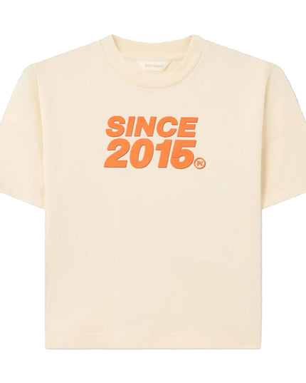 Kids atelier Palms Angels Off White Since 2015 Over T-shirt