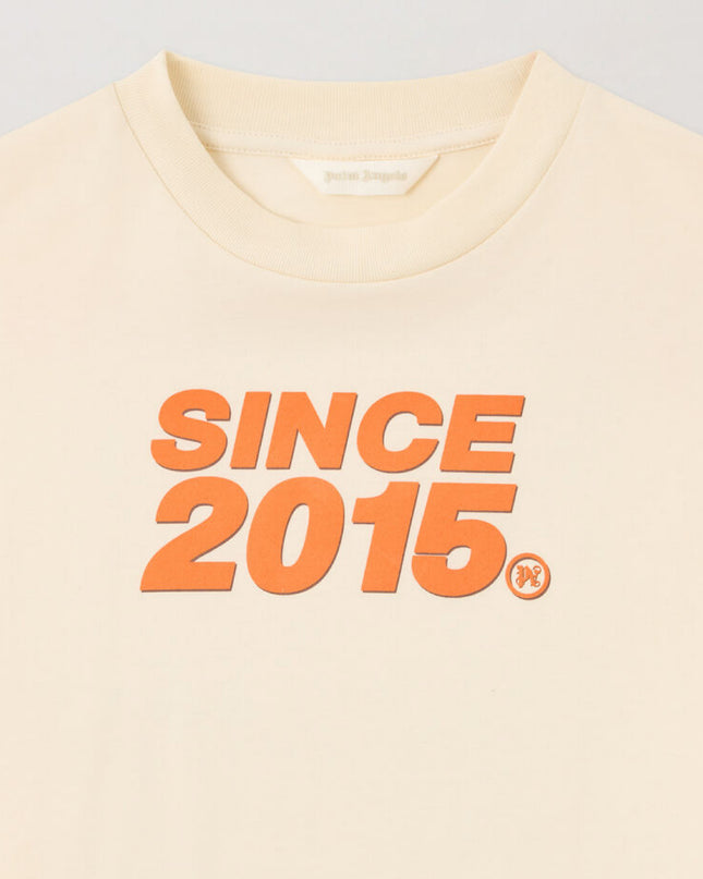 Kids atelier Palms Angels Off White Since 2015 Over T-shirt