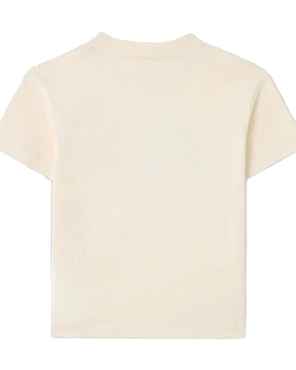 kids atelier palms angels Off White Bear Graphic T-Shirt