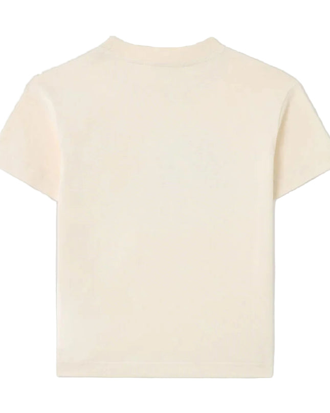 kids atelier palms angels Off White Bear Graphic T-Shirt