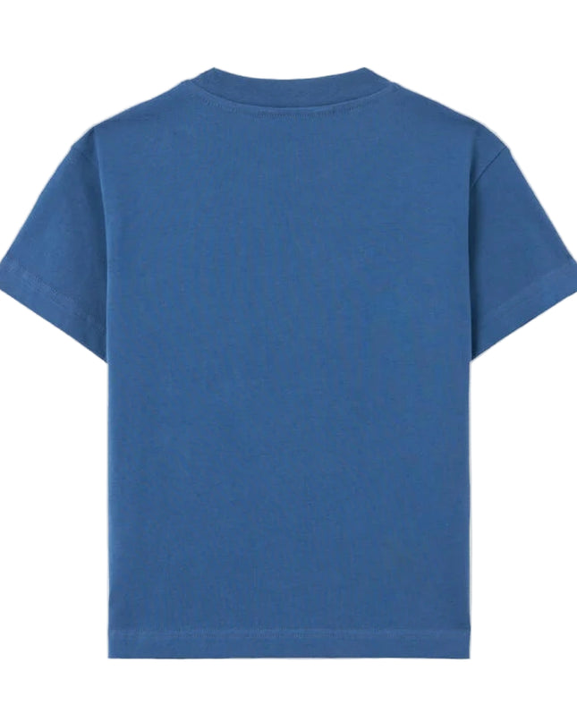 kids atelier palms angels Regular Logo T-Shirt