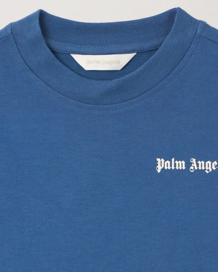 kids atelier palms angels Regular Logo T-Shirt