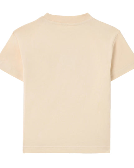 kids atelier palms angels Sand Palm Stamp T-Shirt