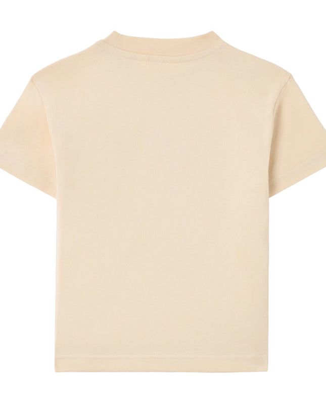 kids atelier palms angels Sand Palm Stamp T-Shirt