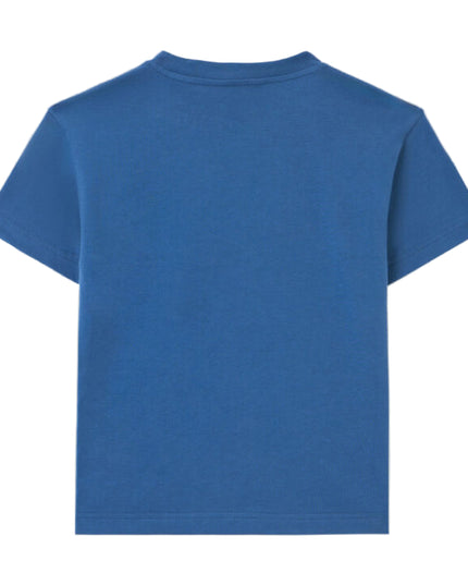 kids atelier palms angels  Blue Spray Bear Regular T-Shirt