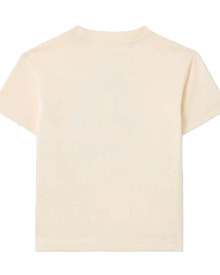 kids atelier palms angels Off White Spray Bear Regular T-Shirt