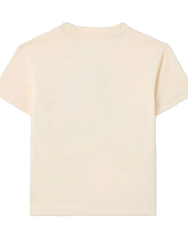 kids atelier palms angels Off White Spray Bear Regular T-Shirt