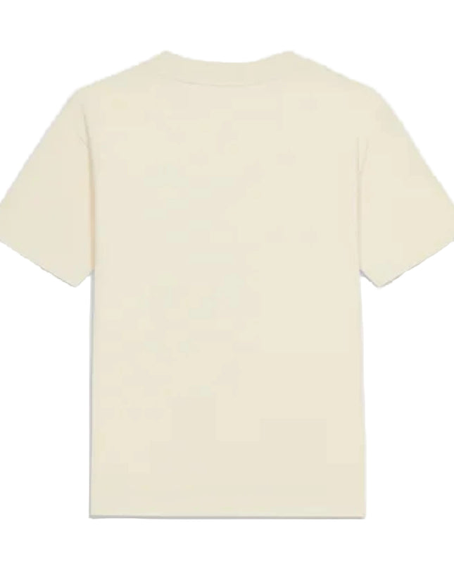 kids atelier palm angels Off White‑Palmino Gamer T‑Shirt