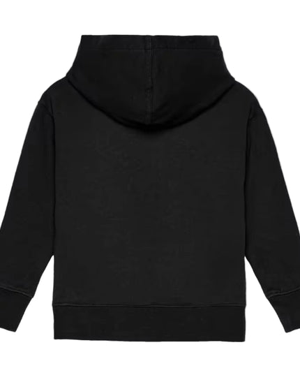 kids atelier plams angels Black Bear Hoodie