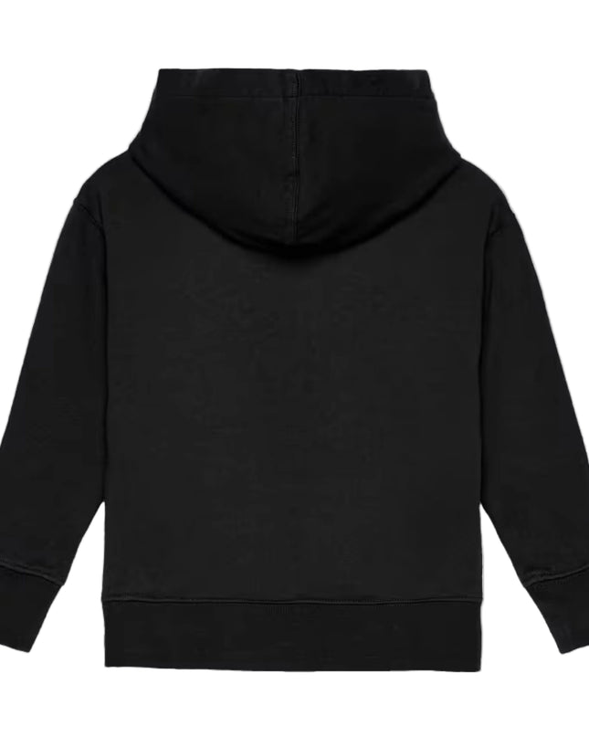 kids atelier plams angels Black Bear Hoodie