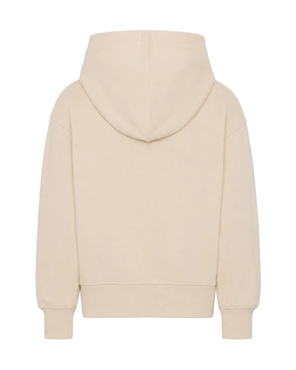 kids atelier palm angels Sand Palm Stamp Hoodie