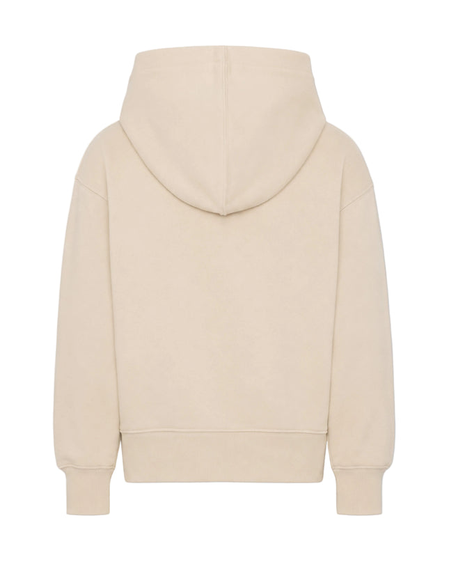 kids atelier palm angels Sand Palm Stamp Hoodie