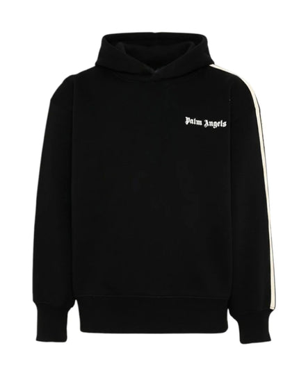 kids atelier palms angels Black Mini Track Hoodie