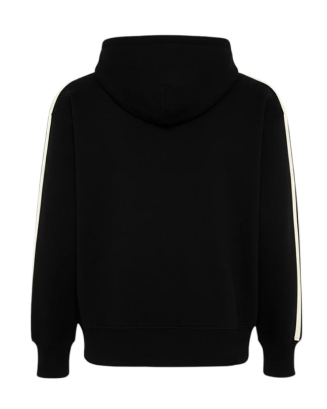 kids atelier palms angels Black Mini Track Hoodie