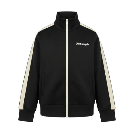 kids atelier palms angels Black Track Jacket