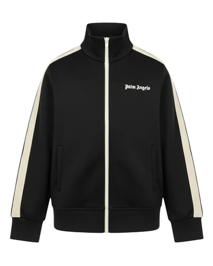 kids atelier palms angels Black Track Jacket
