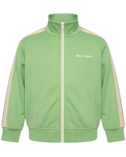 kids atelier palms angels Green Track Jacket