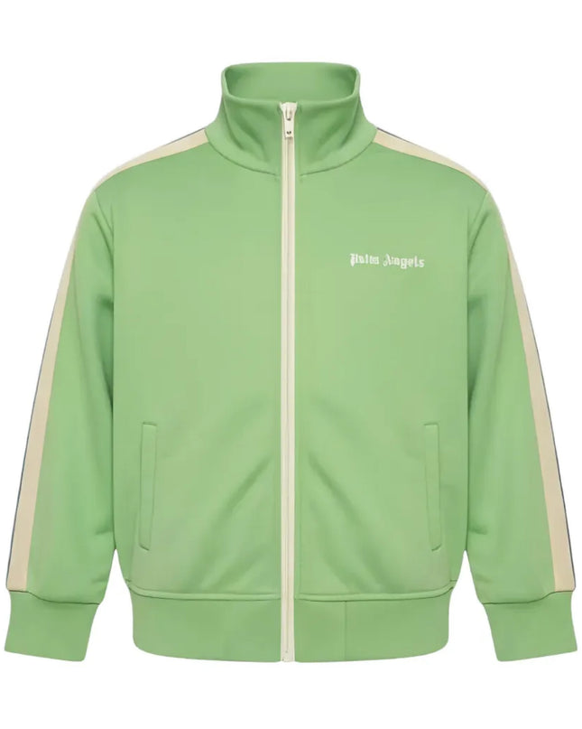 kids atelier palms angels Green Track Jacket