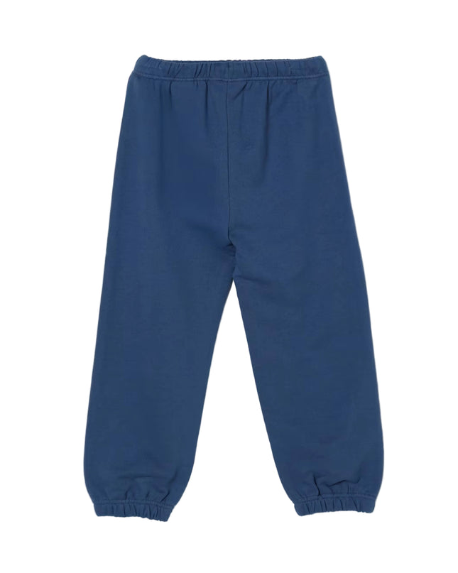 kids atelier palms angels Blue Overlogo Sweatpants