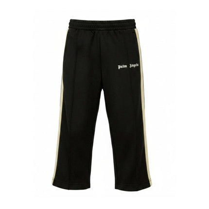 kids atelier palms angels Black Track Pants
