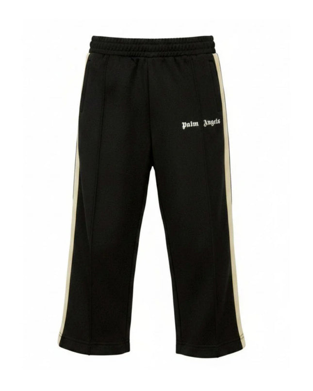 kids atelier palms angels Black Track Pants