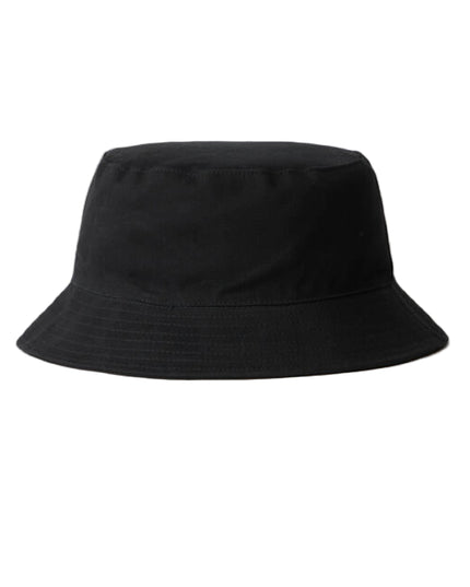 kids atelier palms angels Black Classic Logo Bucket Hat