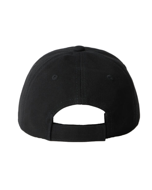 kids atelier palms angels Black Classic Logo Baseball Cap