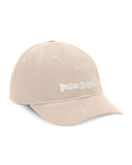 kids atelier palms angels Sand Classic Logo Baseball Cap