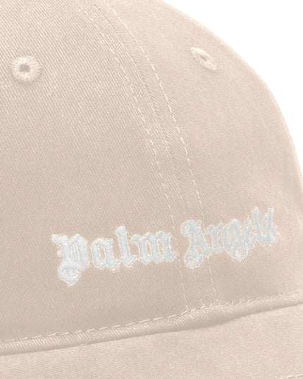 kids atelier palms angels Sand Classic Logo Baseball Cap