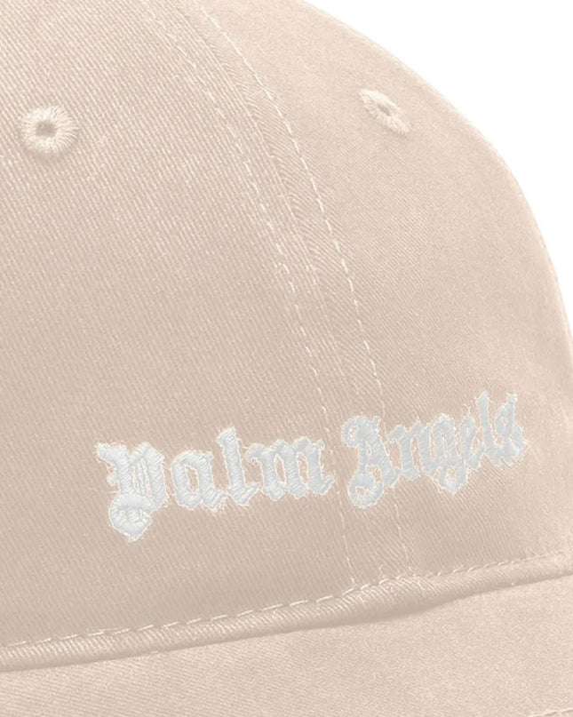 kids atelier palms angels Sand Classic Logo Baseball Cap