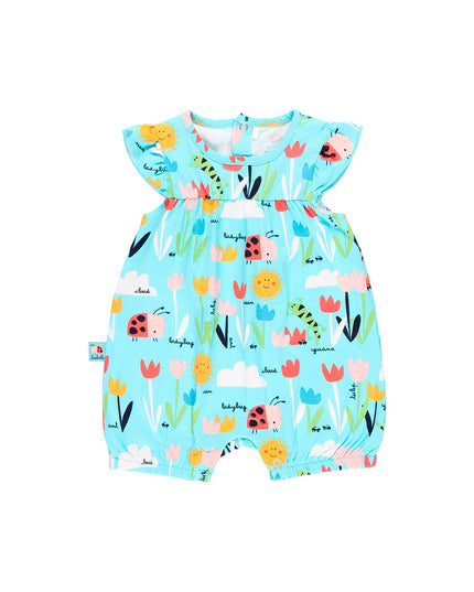 Boboli-print-Play suit for baby - organic-134109-9745
