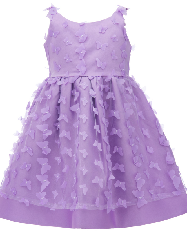 Tulleen-T-2209-Lavender-Mariposa Tulle Dress